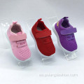nueva moda bebé zapatos deportivos niños niñas zapatilla de deporte